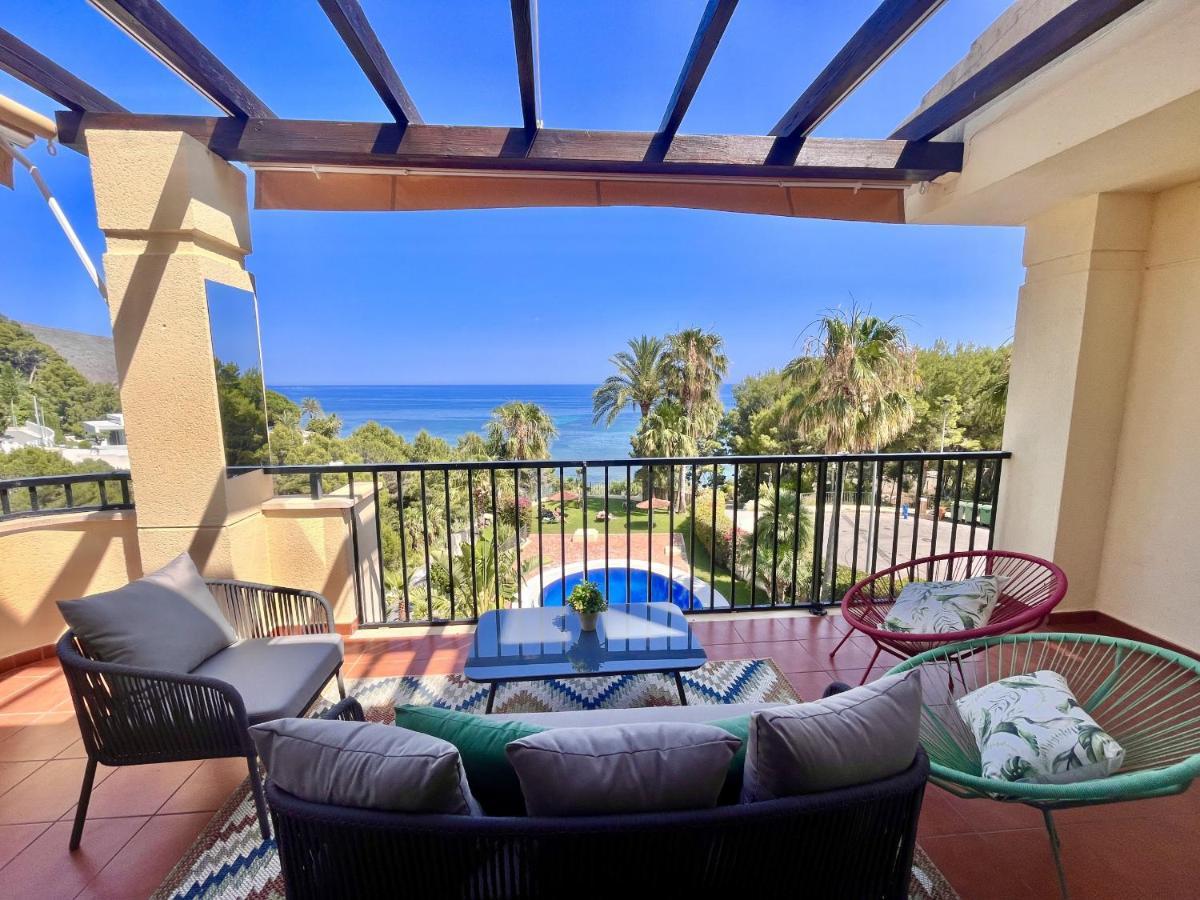 Mar Y Montana House By Gloove Apartment Altea Bagian luar foto