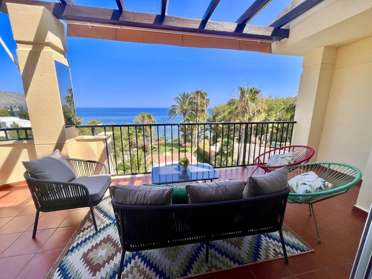 Mar Y Montana House By Gloove Apartment Altea Bagian luar foto