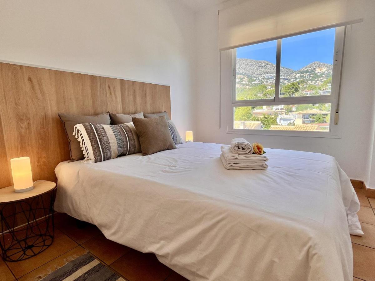 Mar Y Montana House By Gloove Apartment Altea Bagian luar foto