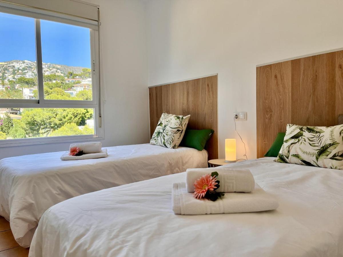 Mar Y Montana House By Gloove Apartment Altea Bagian luar foto